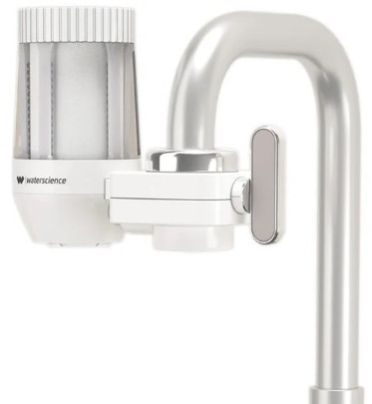 Ktf Kitchen Tap Extender with Sediment and Dust Filter