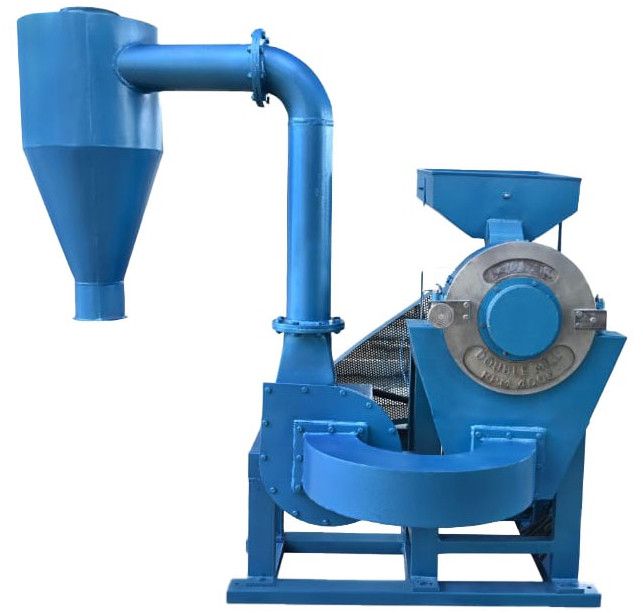 Fully Cyclone Type Pulverizer Machine