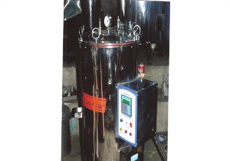 Btl Vertical Autoclave