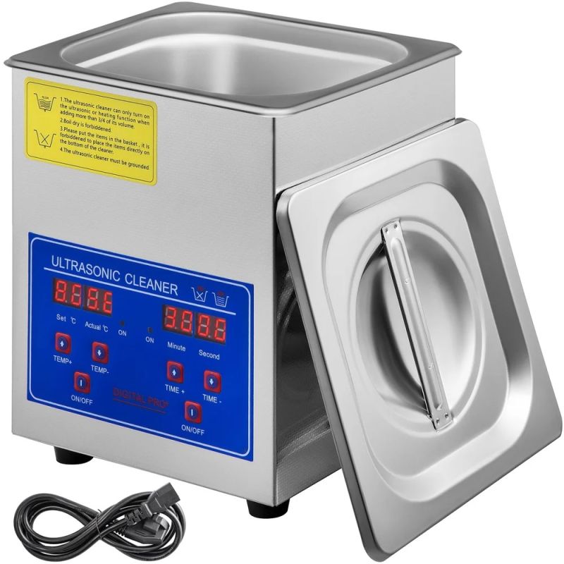 Digital Ultrasonic Cleaner