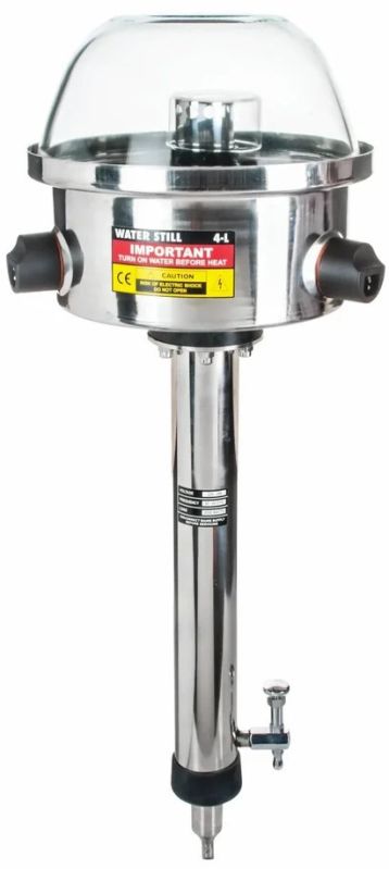 Distilled Water Still