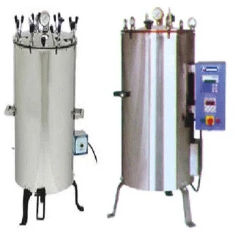 Double Walled Autoclave