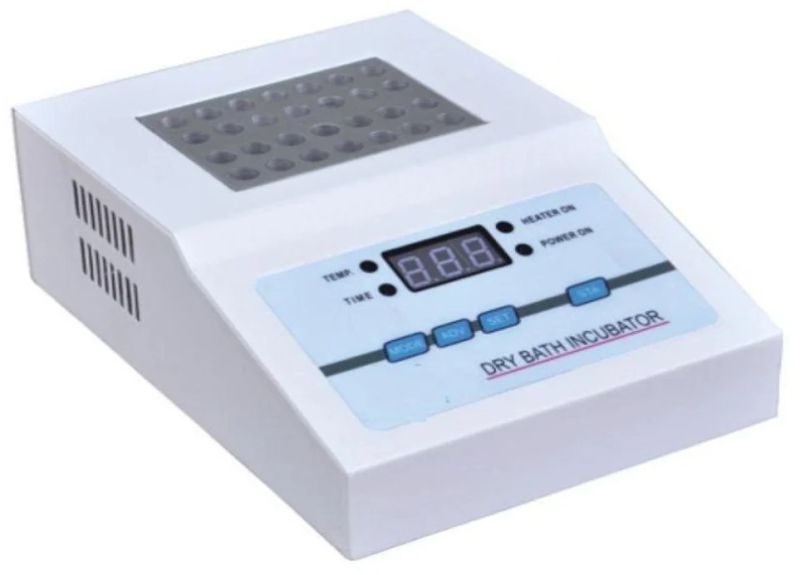 Dry Bath Incubator