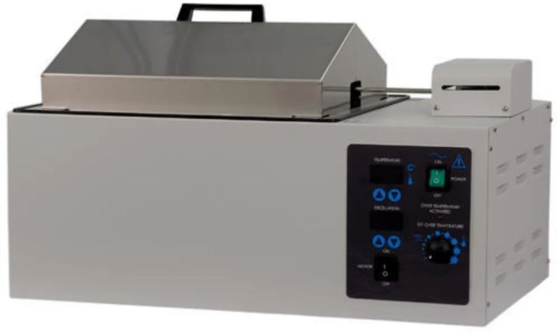 Dye Pot Water Bath Thermostatic Control