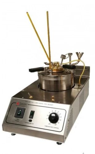 Flash Point Apparatus