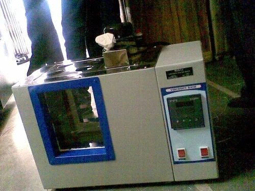 Kinematic Viscosity Bath