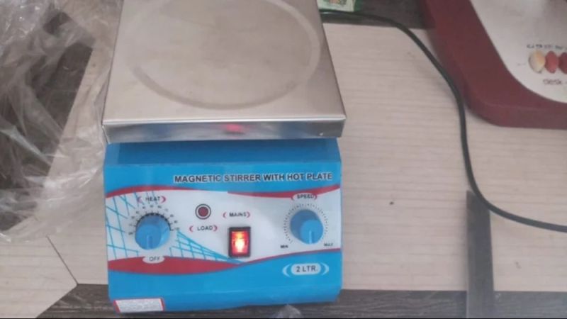 Magnetic Stirrer Bath