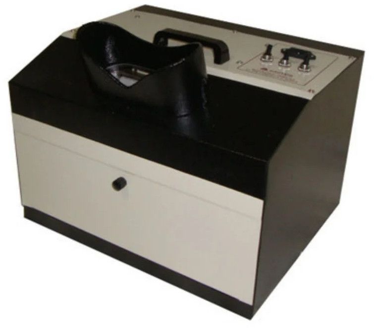 Ultra Violet Inspection Cabinet Dual Wave Length