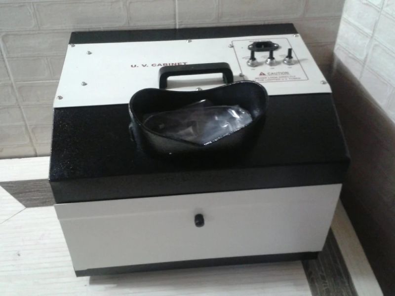 Ultraviolet Chamber For Sterilization