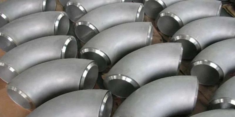 Stainless Steel Buttweld Bend