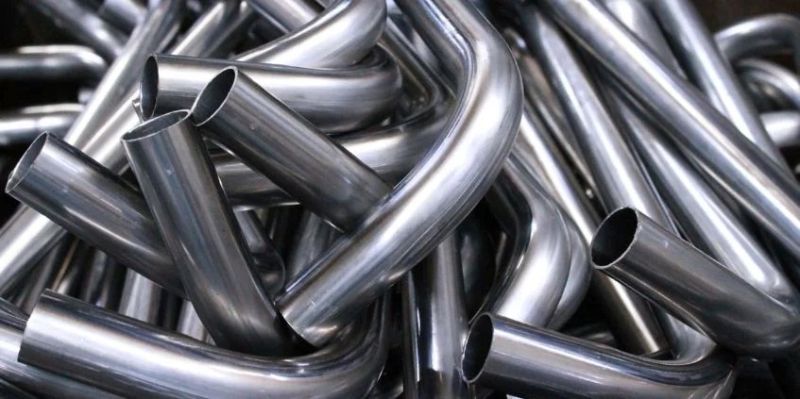 Stainless Steel Pipe Bend