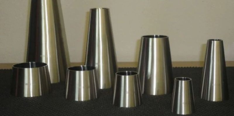 Stainless Steel Pipe Reducer