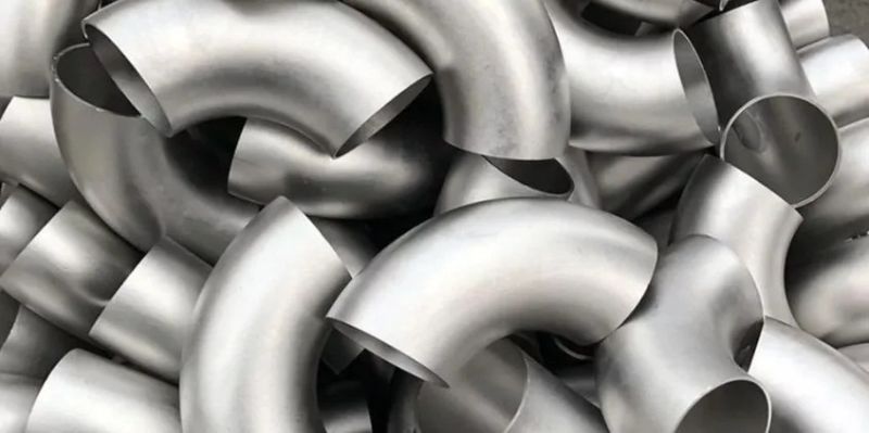 Stainless Steel Seamless Bend