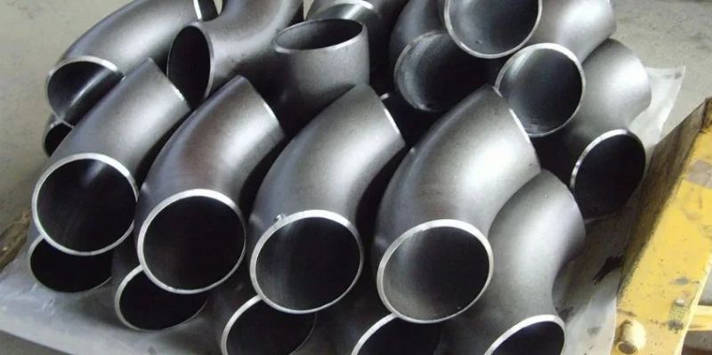 Stainless Steel Seamless Elbow