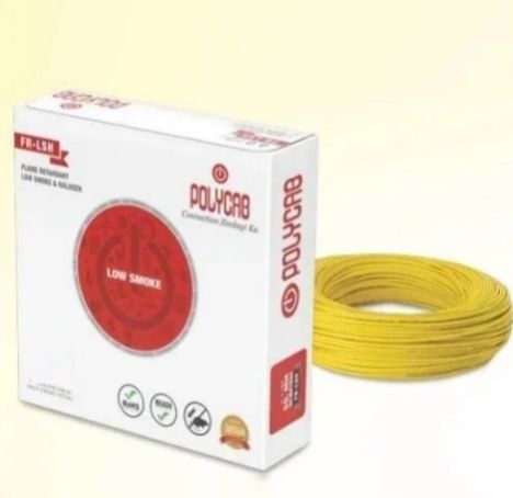 Polycab Frls Wire