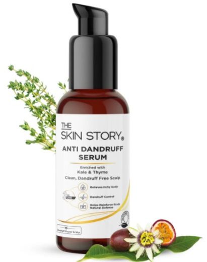Anti-Dandruff Scalp Serum | Eliminates Dandruff & Soothes Scalp