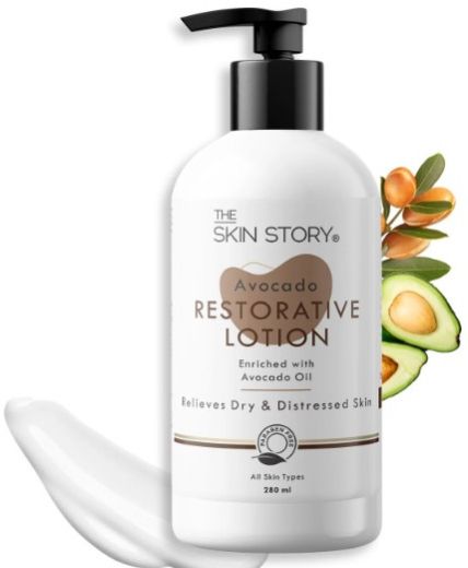 Avocado Restorative Lotion | Intense Hydration