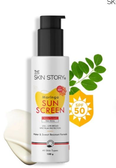 Broad Spectrum Spf Protection Moisture Lock Sunscreen
