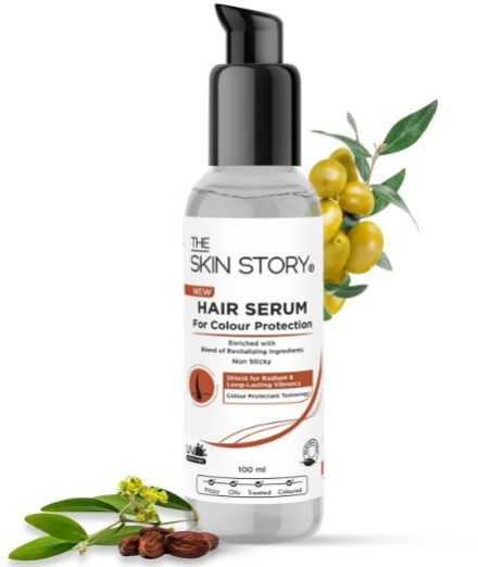 Colour Protection Hair Serum