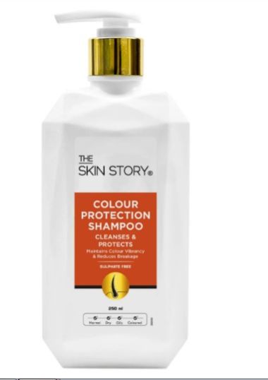 Colour Protection Hair Shampoo | Protects & Nourishes