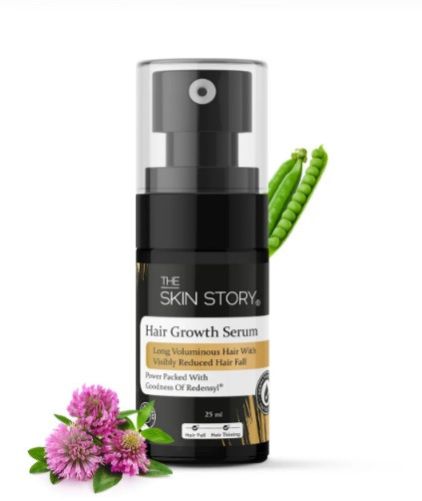 Boosts Hair Growth Hair Serum