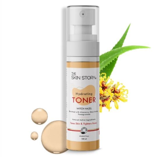 Hydrating and Pore Minimizing Toner | Tightens Pores