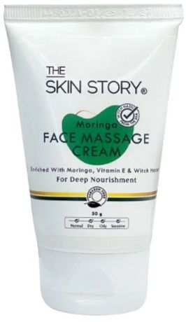 Moringa Face Massage Cream For Daily
