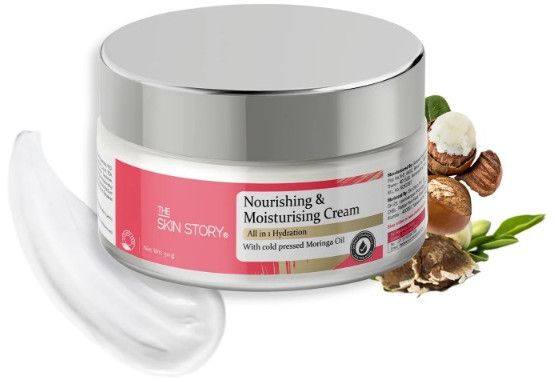Nourishing Moisturizing Cream