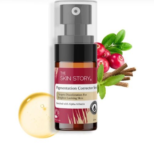 Pigmentation Corrector Serum | Alpha Arbutin