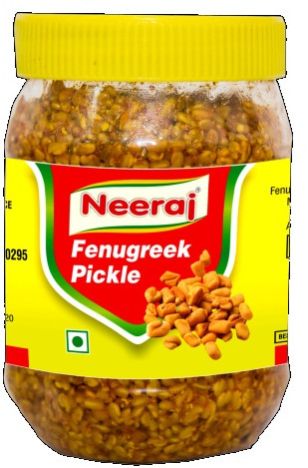 Fenugreek Pickle