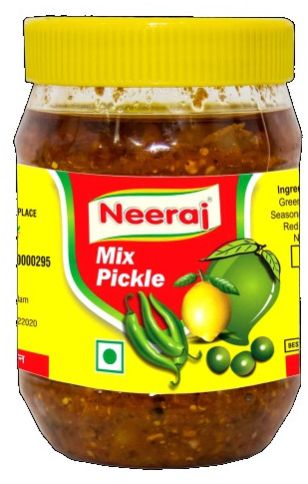 Mix Pickle, Taste : Spicy, Tangy, Crunchy