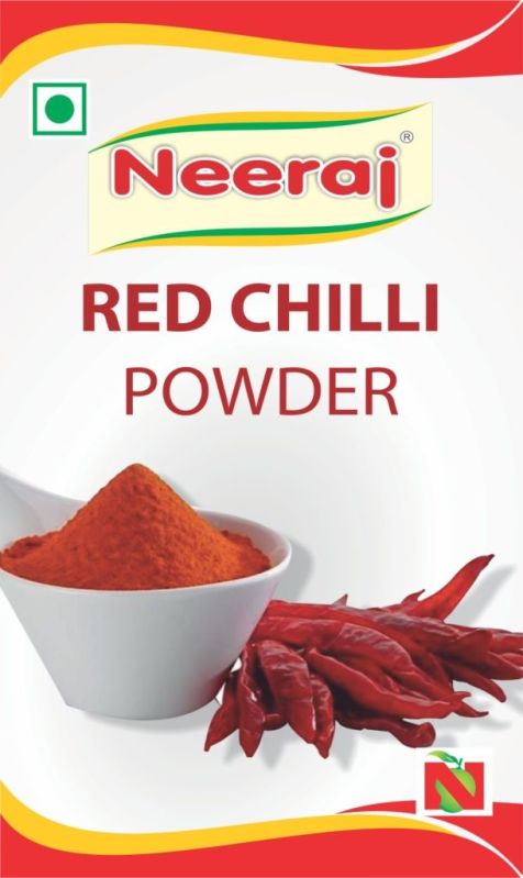 red chilli powder