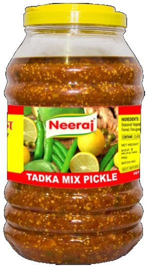Tadka Mix Pickle