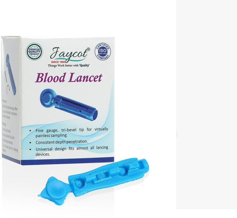 Blood Lancet Needles