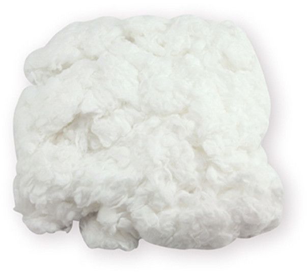 Idrofilo Bleached Cotton - Bleached Comber