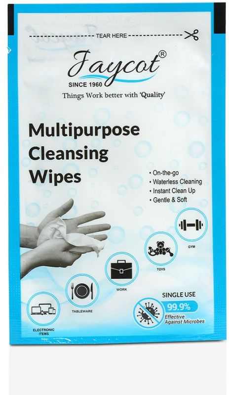 Multipurpose Cleansing Wipes