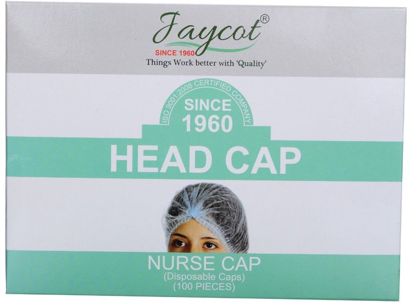 Nurse Bouffant Cap