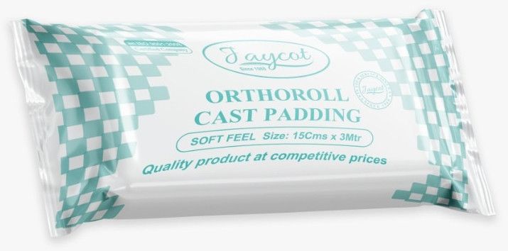 Soft Roll Orthocast Padding