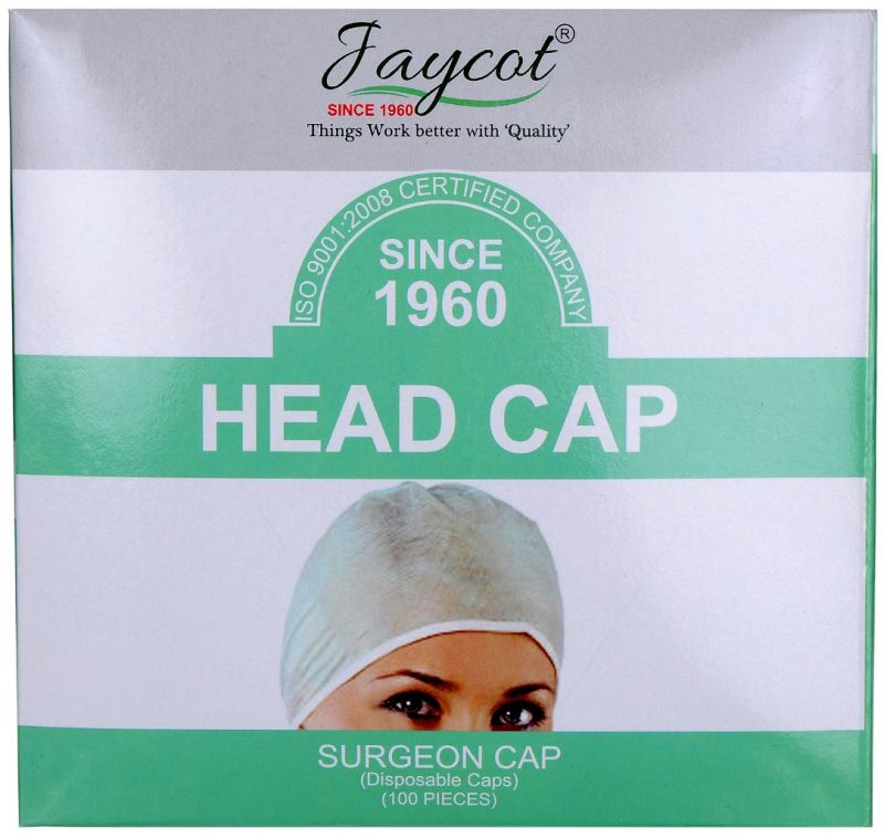 Surgeon Head Cap