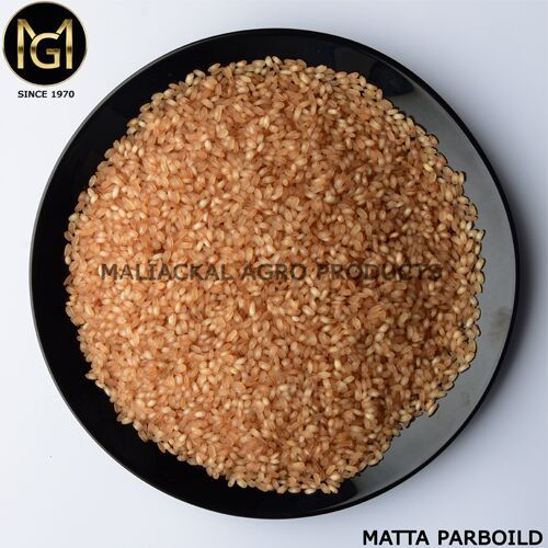 matta parboiled rice