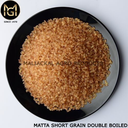 Soft Slightly Sticky Matta Short Grain Double Boiled Rice