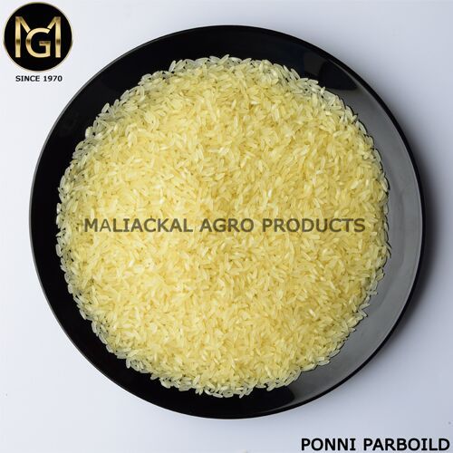 Ponni Parboiled Rice