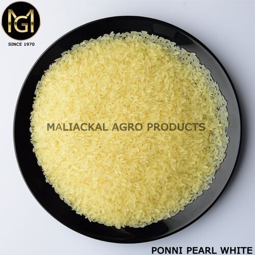 Ponni Pearl White Rice
