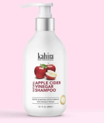 Argan Oil Kahira Apple Cider Vinegar Shampoo