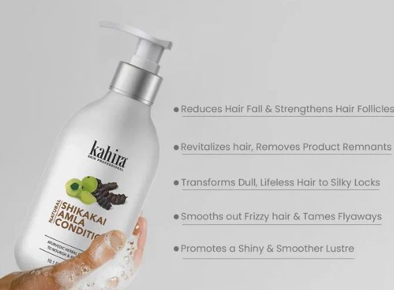 Kahira Shikakai Amla Conditioner
