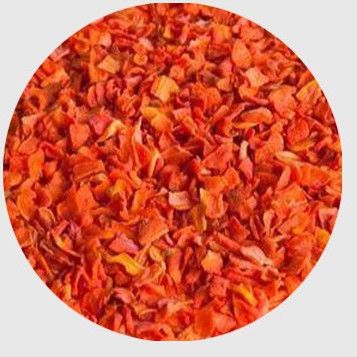 Dehydrated Carrot