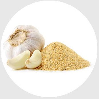 Dehydrated Garlic Granules