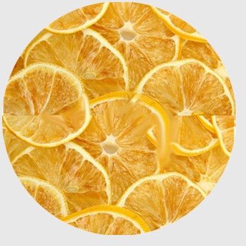 Dehydrated Lemons