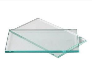 Clear Toughened Safety Glass for Commonly Used In Windows, Doors