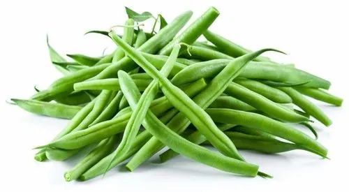Fresh French Beans, Color : Green, Packaging Size : 5-25kg